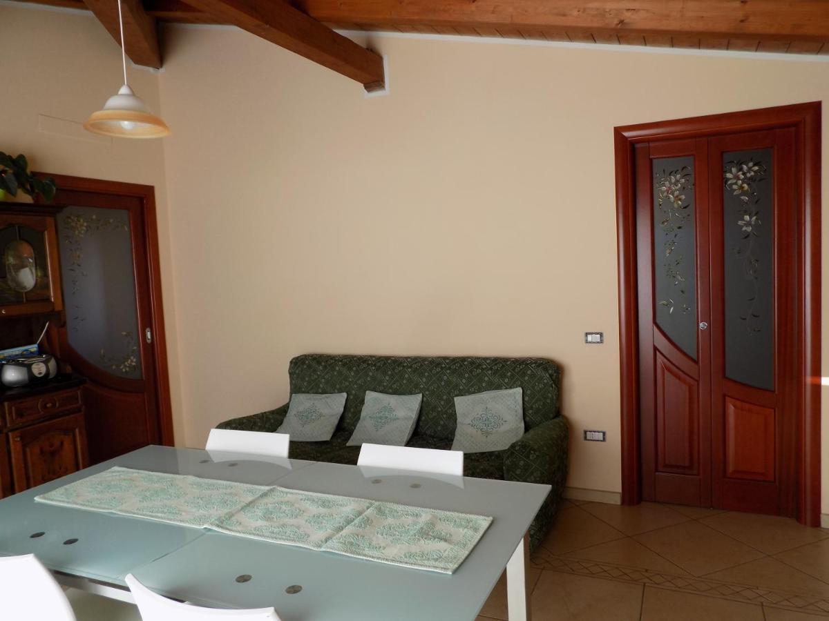 Al Ciclamino Bed & Breakfast Monastir Bagian luar foto