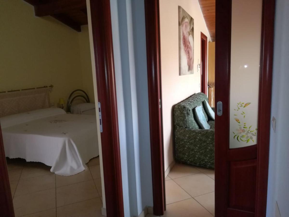 Al Ciclamino Bed & Breakfast Monastir Bagian luar foto