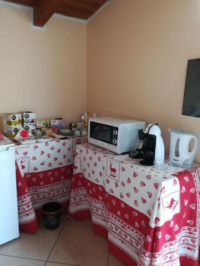Al Ciclamino Bed & Breakfast Monastir Bagian luar foto