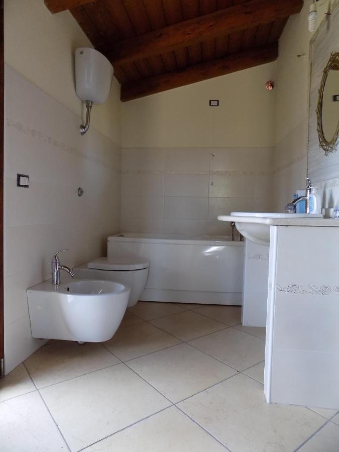 Al Ciclamino Bed & Breakfast Monastir Bagian luar foto