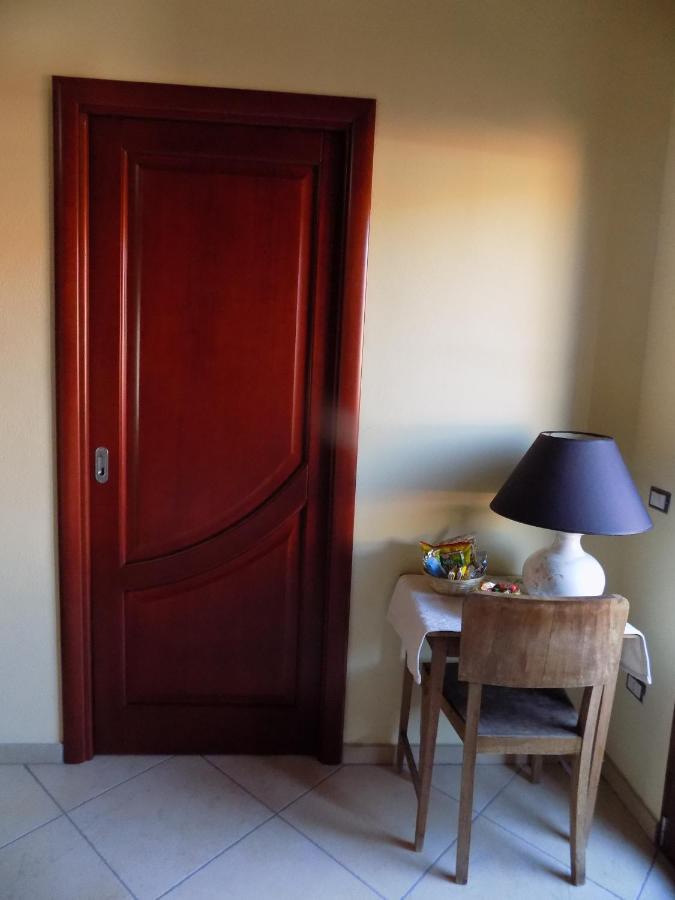 Al Ciclamino Bed & Breakfast Monastir Bagian luar foto