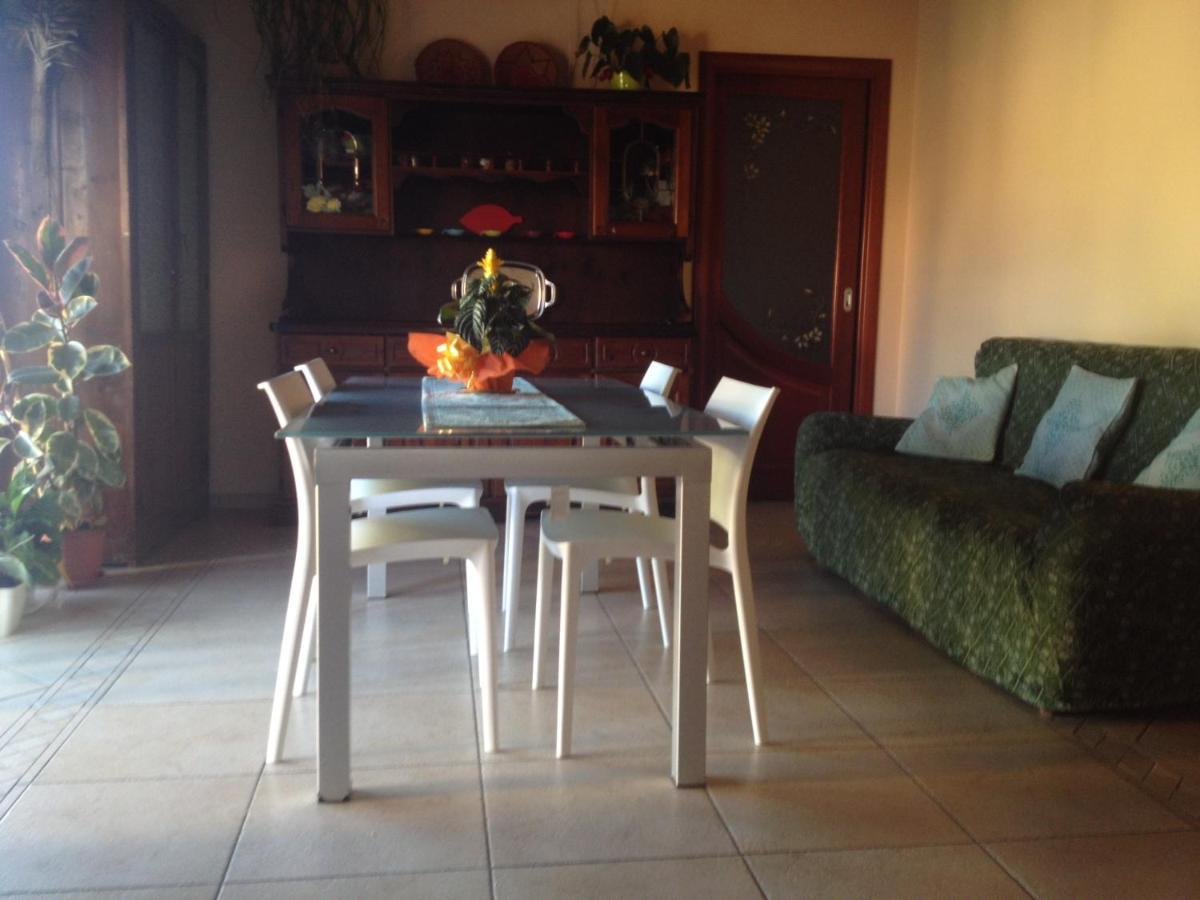 Al Ciclamino Bed & Breakfast Monastir Bagian luar foto