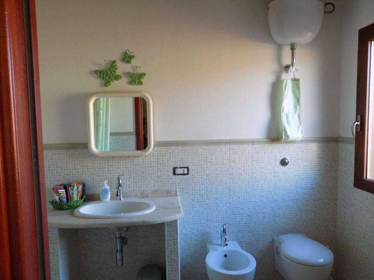 Al Ciclamino Bed & Breakfast Monastir Bagian luar foto