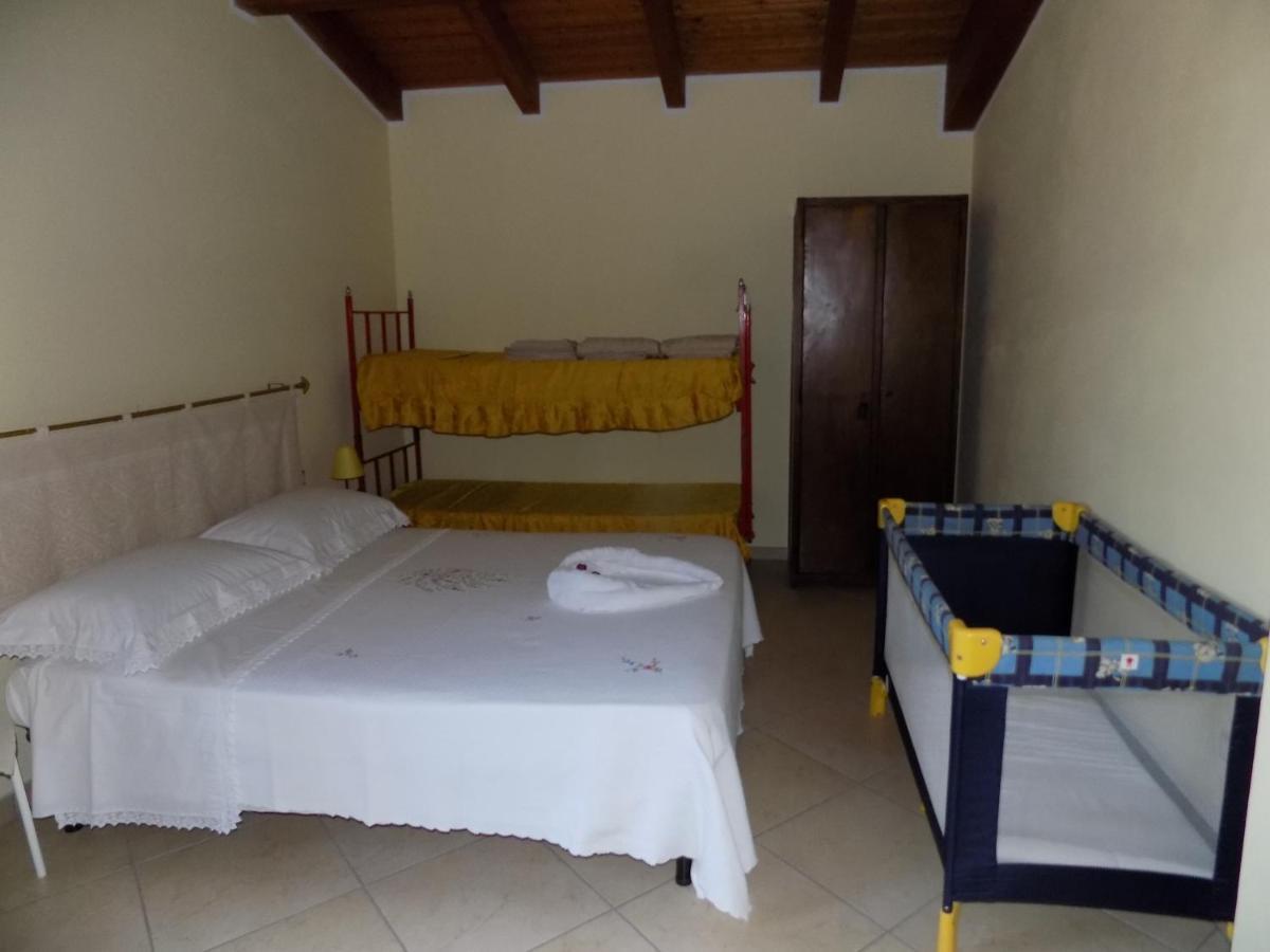 Al Ciclamino Bed & Breakfast Monastir Bagian luar foto