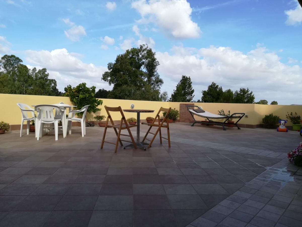 Al Ciclamino Bed & Breakfast Monastir Bagian luar foto