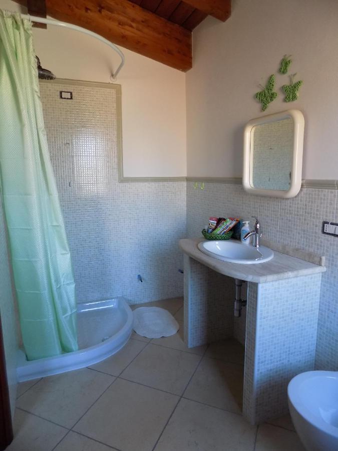 Al Ciclamino Bed & Breakfast Monastir Bagian luar foto