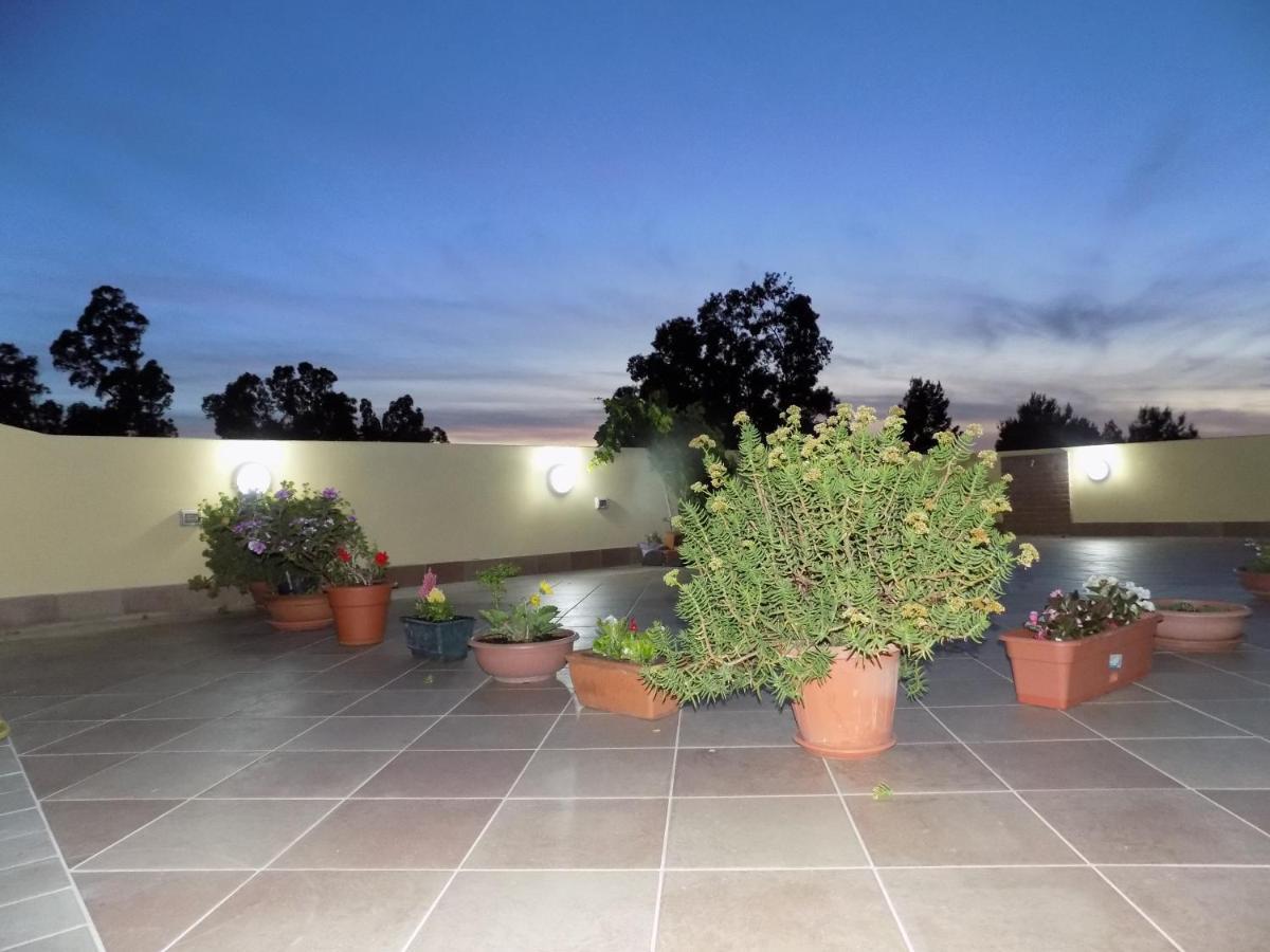 Al Ciclamino Bed & Breakfast Monastir Bagian luar foto